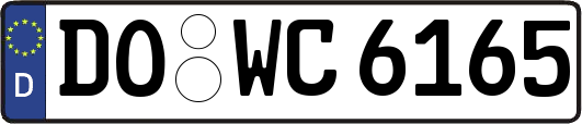 DO-WC6165