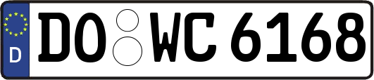 DO-WC6168