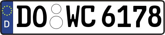 DO-WC6178