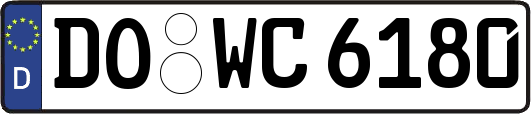 DO-WC6180