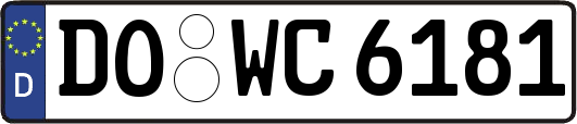 DO-WC6181