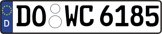 DO-WC6185