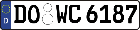 DO-WC6187