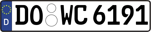 DO-WC6191