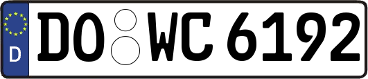 DO-WC6192
