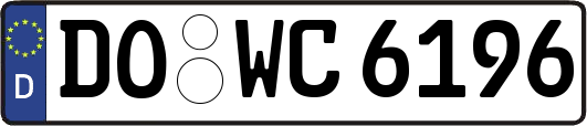 DO-WC6196