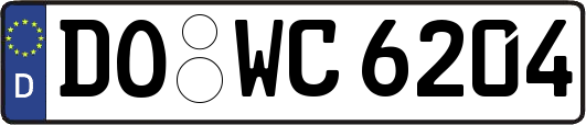 DO-WC6204