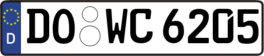 DO-WC6205