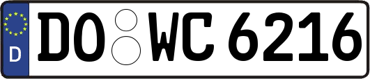 DO-WC6216