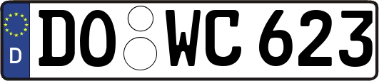 DO-WC623