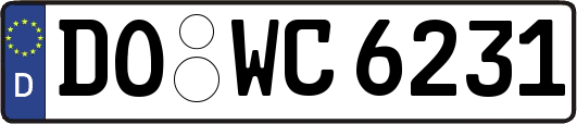DO-WC6231