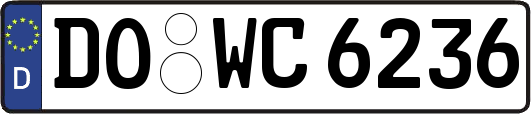 DO-WC6236