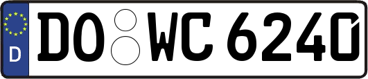 DO-WC6240