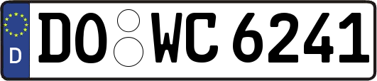 DO-WC6241
