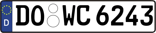 DO-WC6243