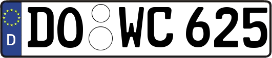 DO-WC625
