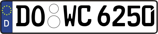 DO-WC6250