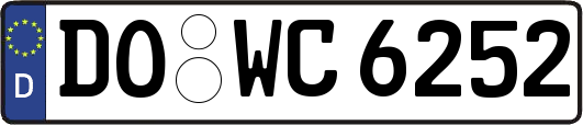 DO-WC6252