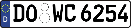 DO-WC6254