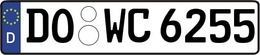 DO-WC6255