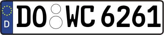 DO-WC6261