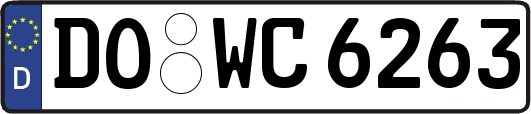 DO-WC6263