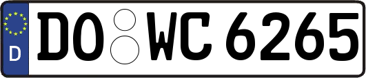 DO-WC6265
