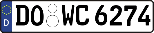 DO-WC6274