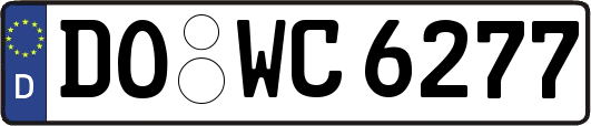 DO-WC6277