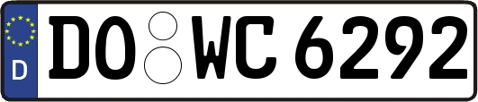 DO-WC6292