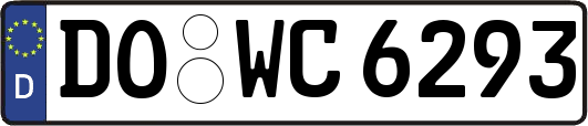 DO-WC6293