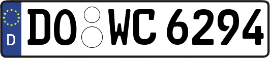 DO-WC6294