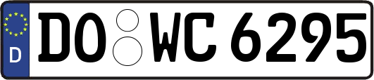 DO-WC6295