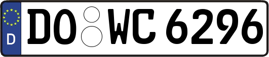 DO-WC6296