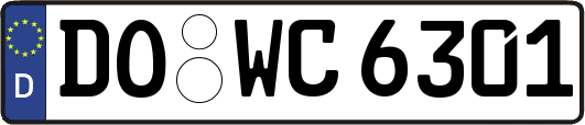 DO-WC6301