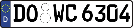 DO-WC6304