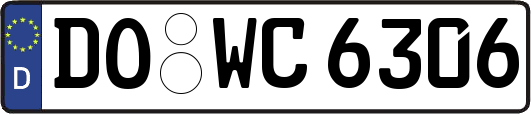DO-WC6306