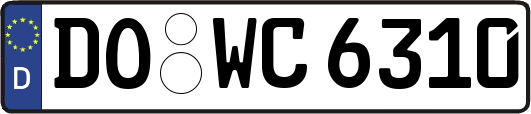 DO-WC6310