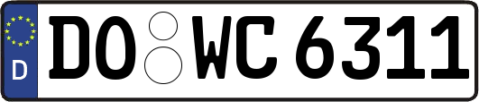 DO-WC6311