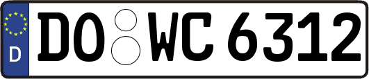 DO-WC6312