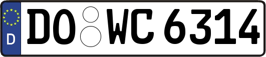 DO-WC6314