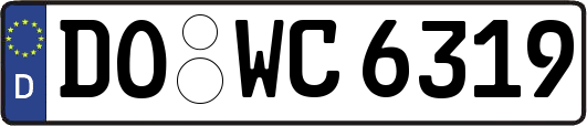 DO-WC6319