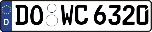 DO-WC6320