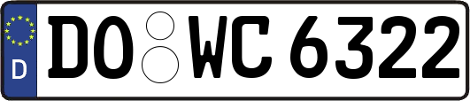 DO-WC6322