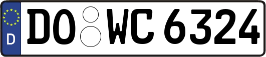 DO-WC6324