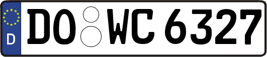 DO-WC6327