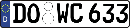 DO-WC633