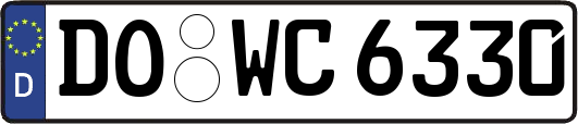 DO-WC6330