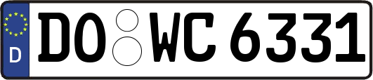 DO-WC6331
