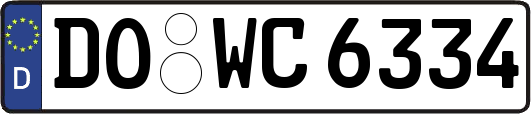 DO-WC6334